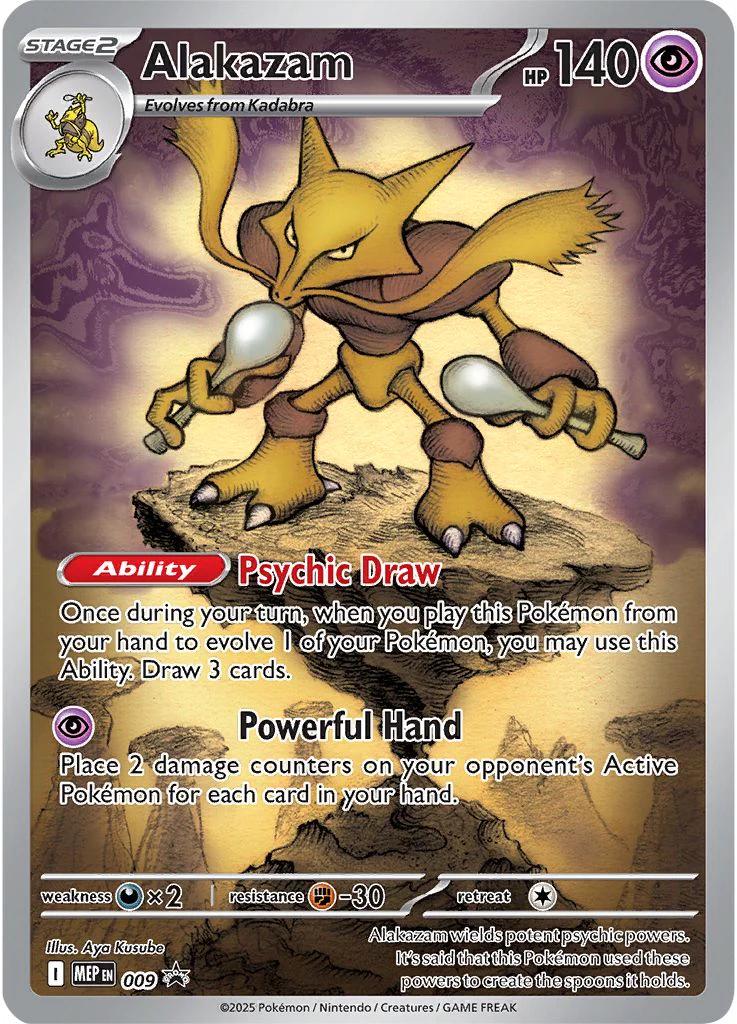 Alakazam 009