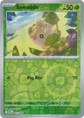 Sewaddle (Reverse Holo) 001/086