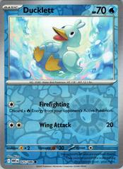 Ducklett (Reverse Holo) 025/086